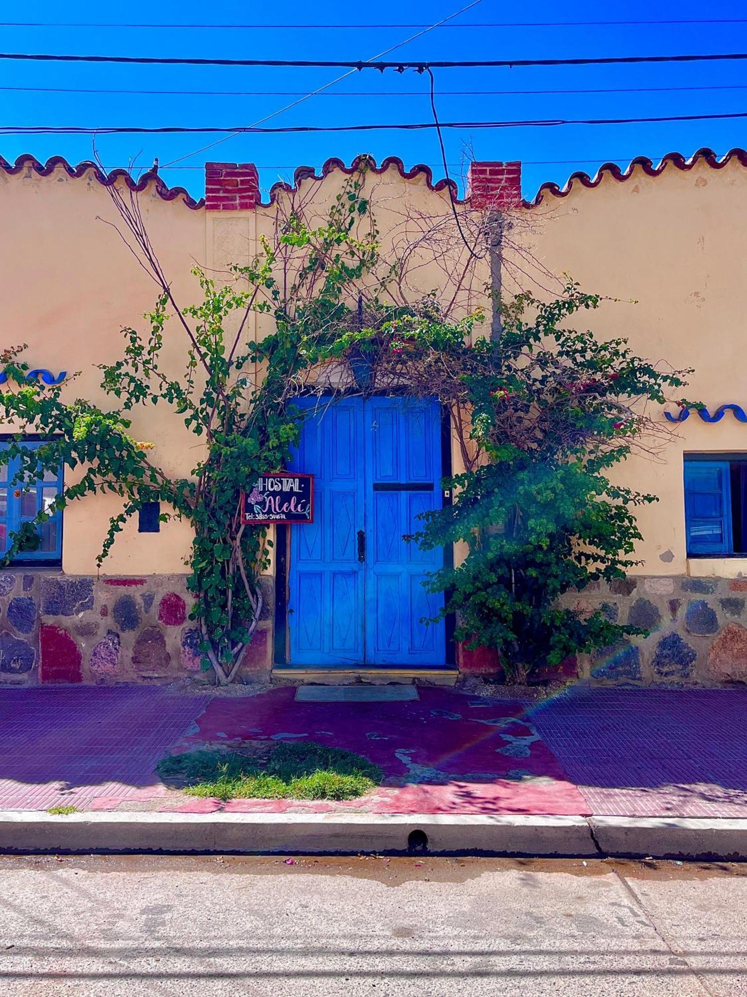 Aleli Cafayate