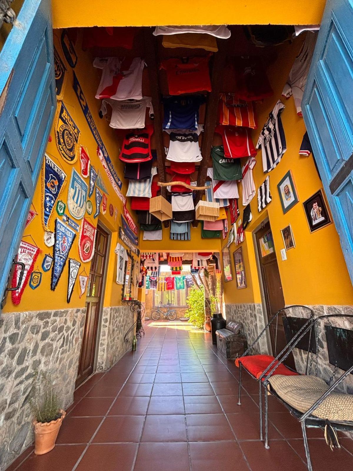 Homestay Aleli Cafayate